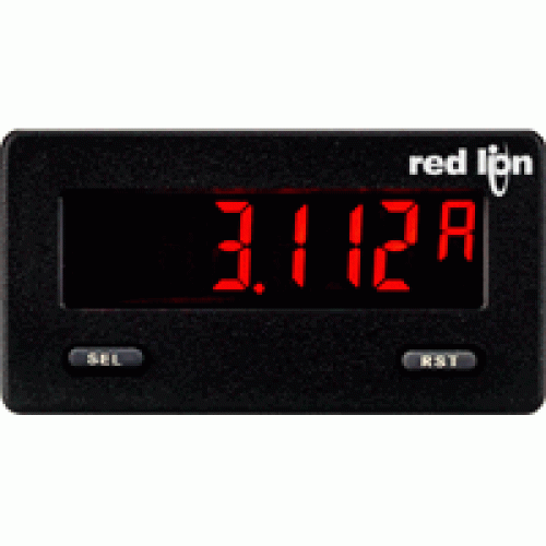 CUB&reg;5 DC Current Meter with Backlight Display
