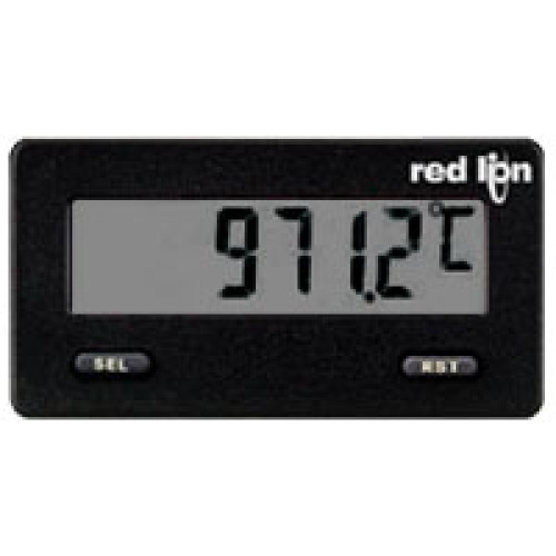 CUB&reg;5 Thermocouple Meter with Reflective Display