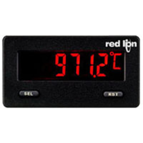 CUB&reg;5 RTD Meter with Backlight Display
