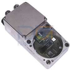 Base for read/write station, stainless steel version U-P6V4A-B6