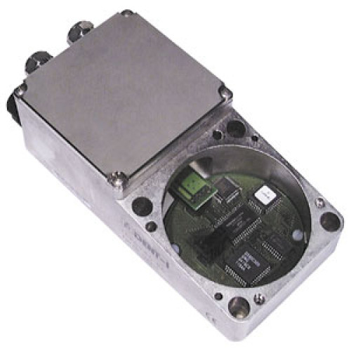 Base for read/write station, stainless steel version U-P6V4A-B6