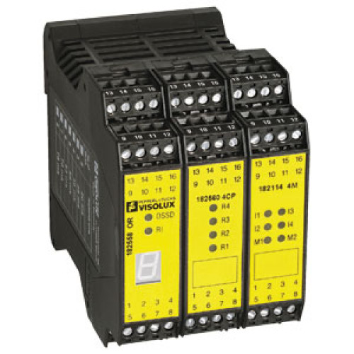 Safety control unit SB4-OR-4CP-4M