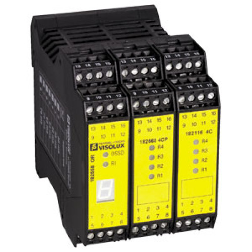Safety control unit SB4-OR-4CP-4C