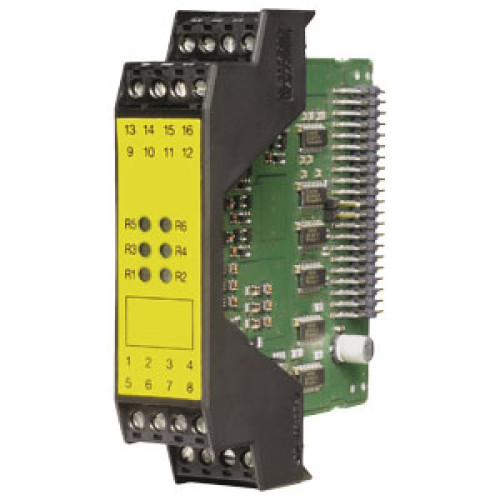 Safety control unit module SB4 Module 6C