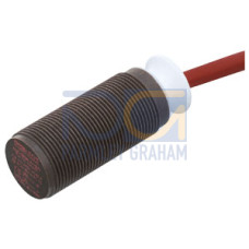 Rated operating distance: 8 mm, Installation: non-flush, Switching function: Normally closed (NC), Output type: NAMUR, Nominal voltage: 8 V