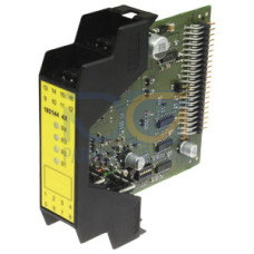 Safety control unit module SB4 Module 4X