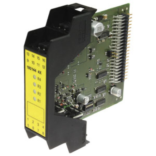 Safety control unit module SB4 Module 4X
