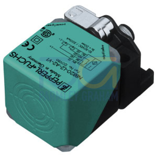 Inductive sensor NBB20-L2-E2-V1