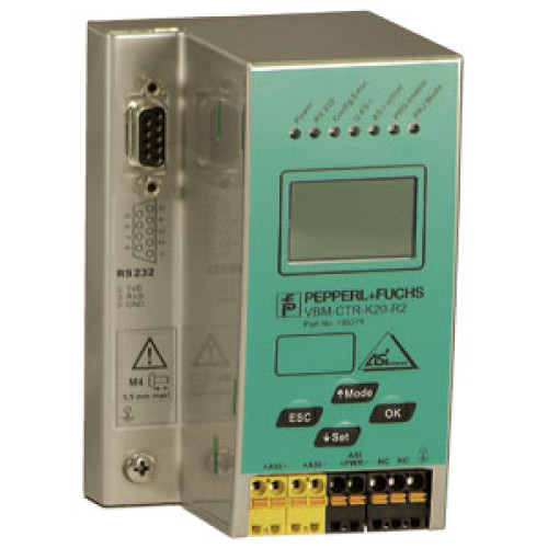 AS-Interface master VBM-CTR-K20-R2