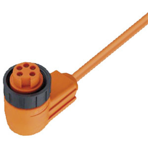 Female connector V95-W-10M-PVC