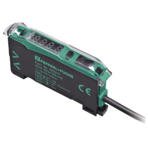 Fiber optic sensor SU19.1/110/115a