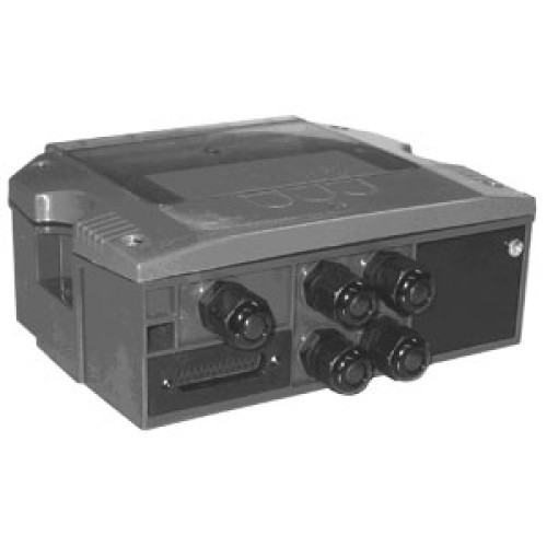 Connector box for barcode scanner CBX500