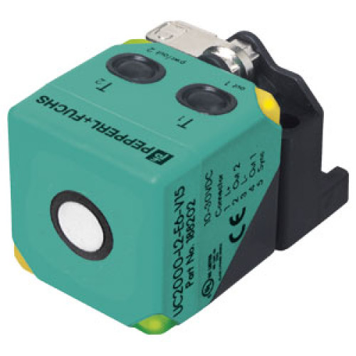 Ultrasonic sensor UC500-L2-E7-V15