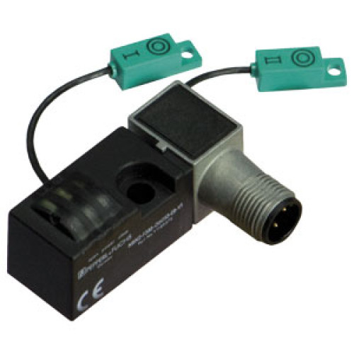 Inductive power clamp sensor NBN2-F583-060S3-E8-V1-Y114937