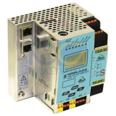 AS-Interface Gateway/Safety Monitor VBG-PN-K30-DMD-S16