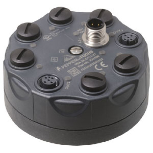 AS-Interface analog module VBA-2A-G11-I-V1