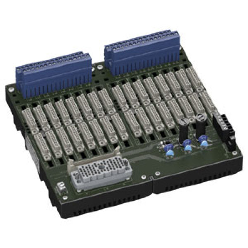 Termination Board HiCTB16-TRI-AIISS-EL-PL