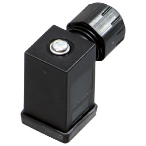 Valve connector, non pre-wired VMCI-2+P