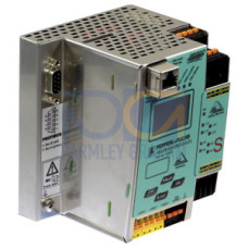 AS-Interface Gateway/Safety Monitor VBG-PB-K30-DMD-S16-EV