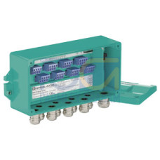 Temperature Multi-Input Device with Aluminum Housing