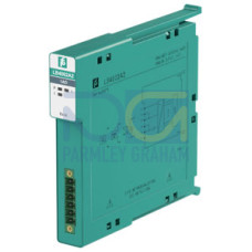 Series LB; Analog Output; No Ex or nL; HART, 750 Ohm; Inst.in Zone 2/Zone 22/no Ex; occupies 1 slot; 1 channel; Line fault detection (LFD)