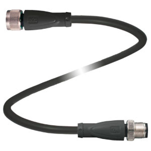 Connection cable V112-G-BK2M-PUR-V112-G