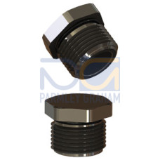 Metal stopping plug; Ex II 2 G, Ex e IIC Gb; Ex II 2 D, Ex tb IIIC Db; Thread: NPT 1; Material: Stainless steel; Thread length: 21mm; Contains:; 1x stopping plug; 1x brief instruction