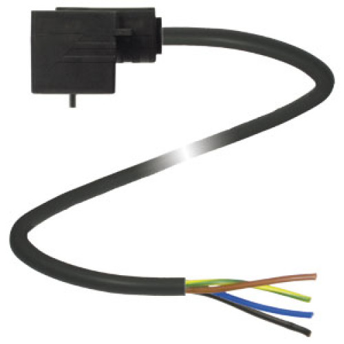 Valve Connector Cordset VMA-3+P-2M-PUR