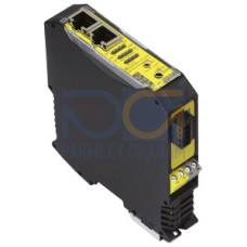 AS-Interface safety module VBA-2E2A-KE4-ENC/SSI-S