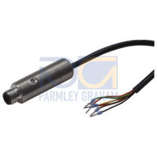 AS-Interface sensor/actuator module VBA-1E3A-M18-ZE/E2-V1