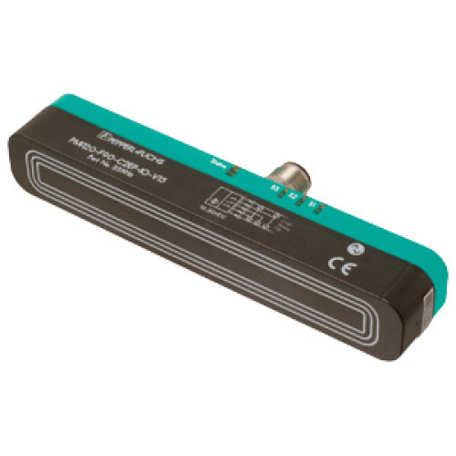 Inductive positioning system PMI120-F90-3EP-IO-V15