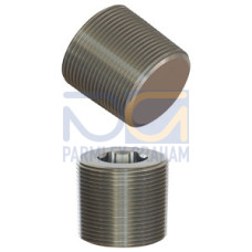 Metal stopping plug; Ex II 2 G, Ex d IIC Gb, Ex e IIC Gb; Ex II 2 D, Ex tb IIIC Db; Thread: NPT 3/4; Material: Brass nickel-plated; Thread length: 20mm; Contains:; 50x stopping plug; 1x brief instruct
