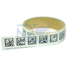 Code tape PXV000004M-CA25-000000