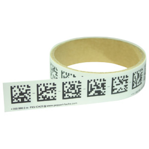 Code tape PXV000005M-CA25-000000