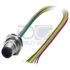 Receptacles V19S-M16H-500