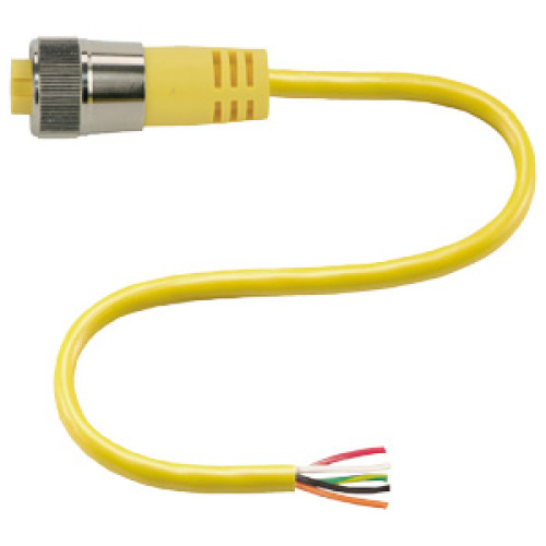 Female connector V95-G-YE6M-STOOW