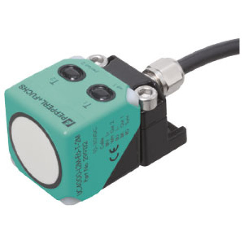 Ultrasonic sensor UC4000-L2M-E6-T-2M