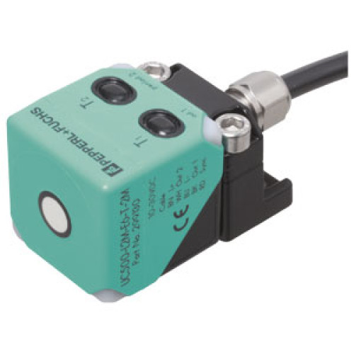 Ultrasonic sensor UC500-L2M-E6-T-2M