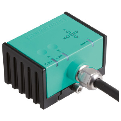 Inclination sensor INY030D-F99-2I2E2-25M