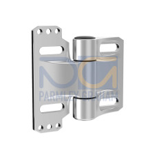 Hinge - Blank: SI-HG63 Family, Stainless Steel, See SI-HGZ63 A Die-cast Zinc as a lower cost alternate