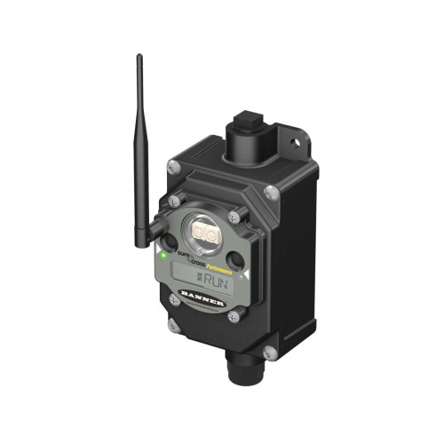 DX80 Performance 900 MHz Node 1 W, Internal Battery External Antenna, Input: 2 Configurable Discrete 2 Asynchronous Counters, Output: 4 Discrete NMOS