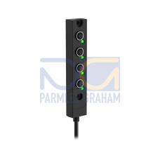 SGS Safety Grid System, Accessory, Muting Connection Box