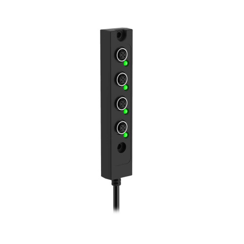 SGS Safety Grid System, Accessory, Muting Connection Box