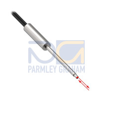 Plastic Fiber, Diffuse Reflective, Core Dia.: 0.5, Fiber Length 2 m, Extended, Ferrule, Probe, Free cut