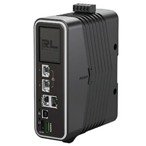 FlexEdge&reg; DA50A ADVANCED IIOT GATEWAY WITH MODULAR COMMUNICATION AND VIDEO OUT