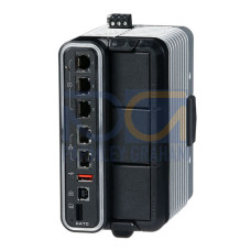 FlexEdge&reg; DA70D Intelligent Edge Controller with 2 RS-232, 1 RS-485