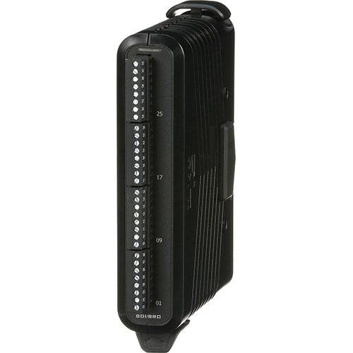 FlexEdge&reg; Module, 8 Digital Inputs, 8 Relay Outputs