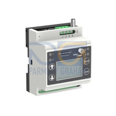 DXM700 Controller, MultiHop Radio 2.4 GHz 65 mW, Outputs: 4 PNP, M7 Processor, 16MB Memory, LCD Display, RS485, Ethernet, USB