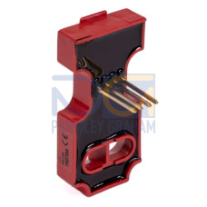 MULTI-BEAM: Logic Module, Range: depends on sensor, Input: on power block, Function: ON-OFF Light or Dark Operate, Interconnecting Pins