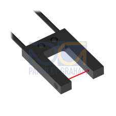 Plastic Fiber, Opposed Mode, Core Dia.: 1, Fiber Length 9 m, Slot, Free cut